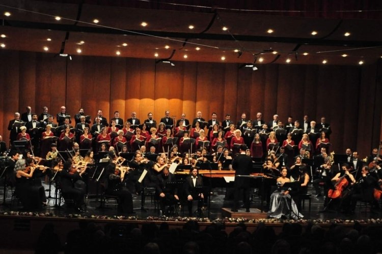 BBDSO'dan "ismet İn&ouml;n&uuml;'y&uuml; Anma" konseri