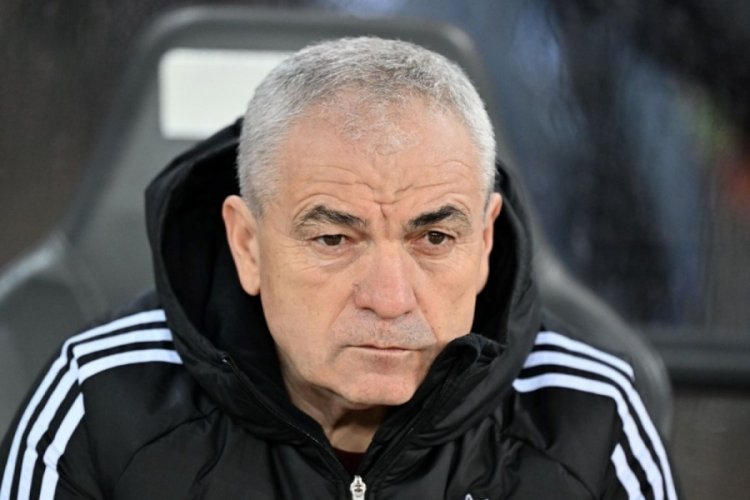 Rıza &Ccedil;alımbay: Beşiktaş'a geldiğimde kendime acıdım