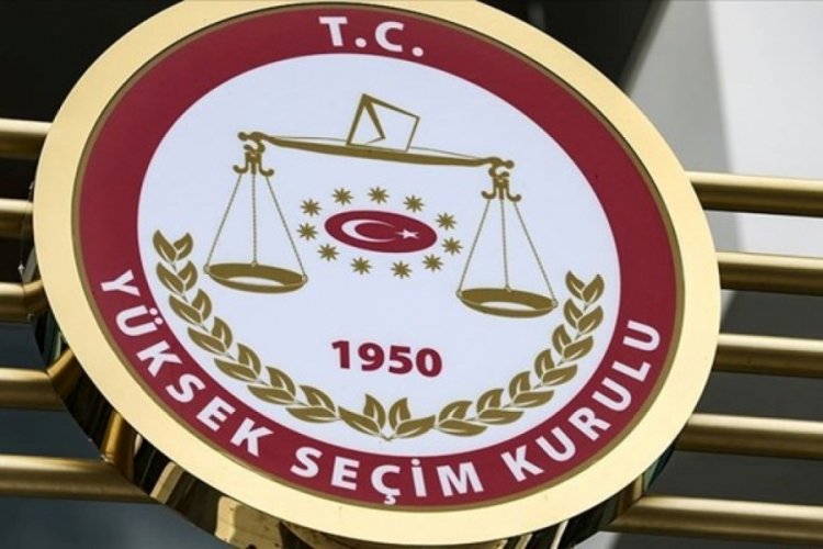 YSK'dan se&ccedil;im verilerine ilişkin yeni karar: Partiler anlık izleyebilecek