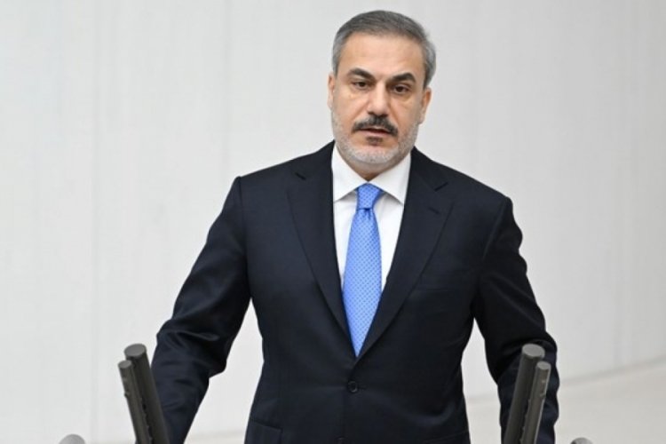 Bakan Fidan: Bug&uuml;ne kadar 1149 vatandaşımızı tahliye ettik