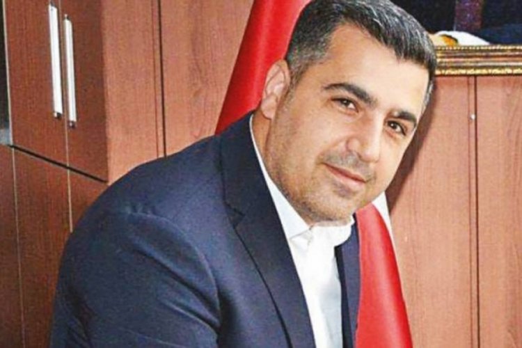 Yeşilay Kilis Şube Başkanı Ahmet Zorlu uyuşturucudan tutuklandı!