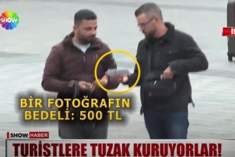 İstanbul'da kuş yemcileri dolandırıcılık &ccedil;etesine d&ouml;n&uuml;şt&uuml;