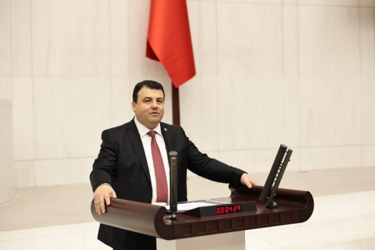 Bursa Milletvekili &Ouml;zt&uuml;rk: Uludağ'ı yandaşa ve arap sermayesine peşkeş &ccedil;ekeceksiniz