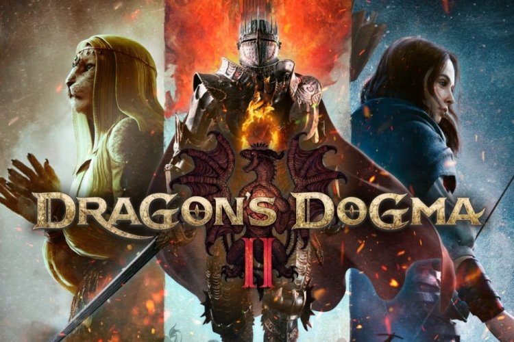 Dragon's Dogma 2 için geri sayım başladı!