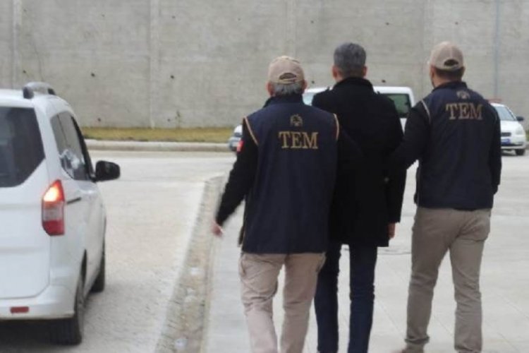 Firari FET&Ouml; &uuml;yesi yakalandı