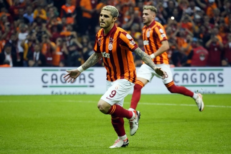 Derbi sahadan &ouml;nce borsada başladı