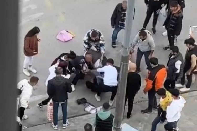 Bursa'da karısının yanındaki kişiyi bı&ccedil;aklamıştı! 4 yıl 2 ay hapse mahkum edildi