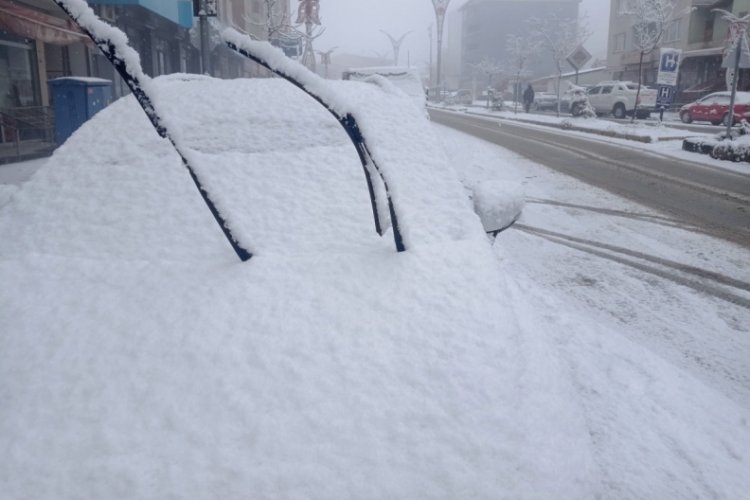 Hakkari'de 22 k&ouml;y yolu ulaşıma kapandı