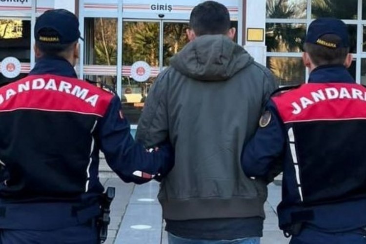Aydın'da 11 yıl hapis cezası ile aranan şahıs yakalandı