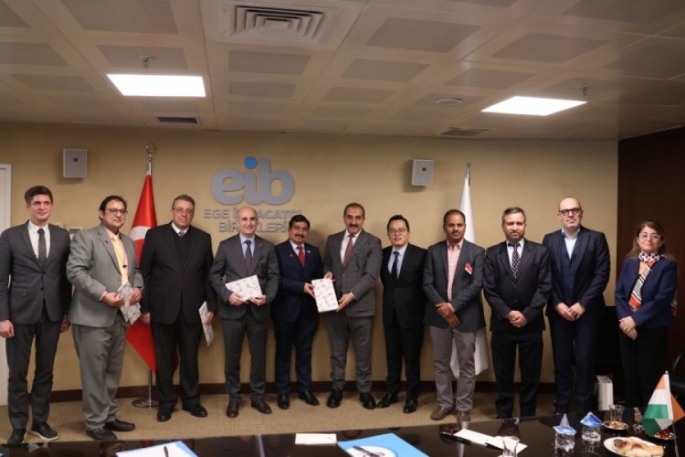 T&uuml;rk ihracat&ccedil;ısı Hindistan pazarında iddialı