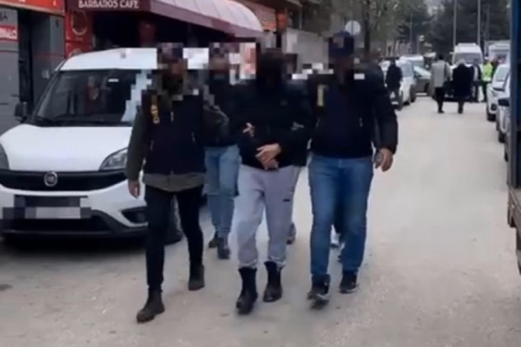 &Ccedil;ocuklara ait m&uuml;stehcen g&ouml;r&uuml;nt&uuml;lerin ticaretini yapan 19 şahış tutuklandı