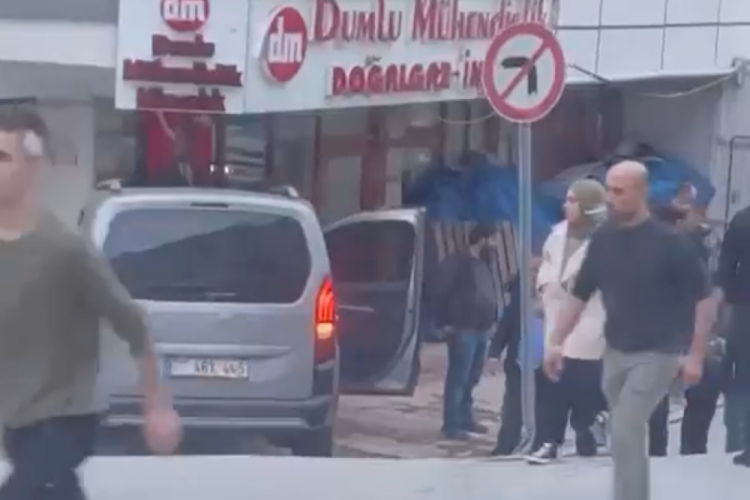 Yalova'da hafif ticari aracın &ccedil;arptığı yaya hayatını kaybetti