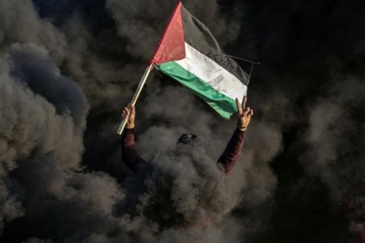 Gazze'de can kaybı 20 bin 57'ye y&uuml;kseldi