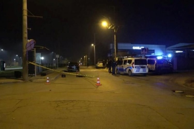 Bursa'da bir kişi silahla &ouml;ld&uuml;r&uuml;lm&uuml;şt&uuml;! 6 ş&uuml;pheli yakalandı
