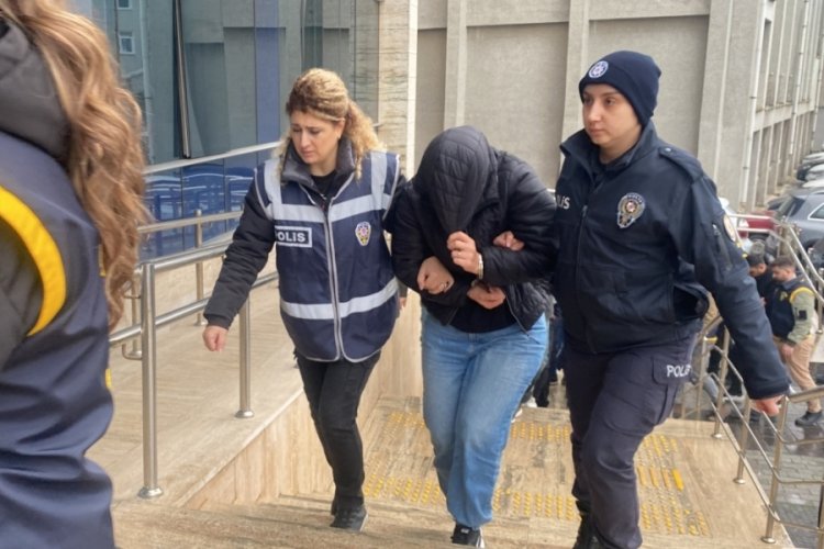 36 kişiyi 13 milyon dolandırmışlar, sazan sarmalı operasyonunda 13 g&ouml;zaltı