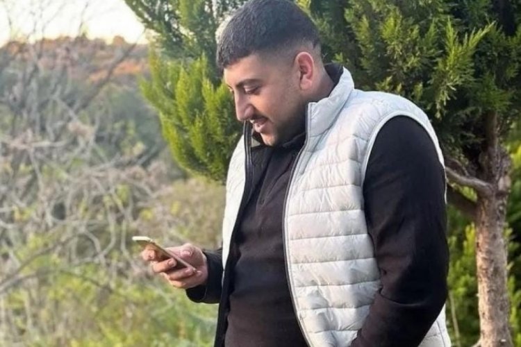 Kız arkadaşını beklerken &ouml;ld&uuml;r&uuml;ld&uuml;! Cinayet anı ortaya &ccedil;ıktı