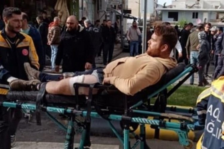16 yaşındaki &ccedil;ocuk husumetlisini vurdu