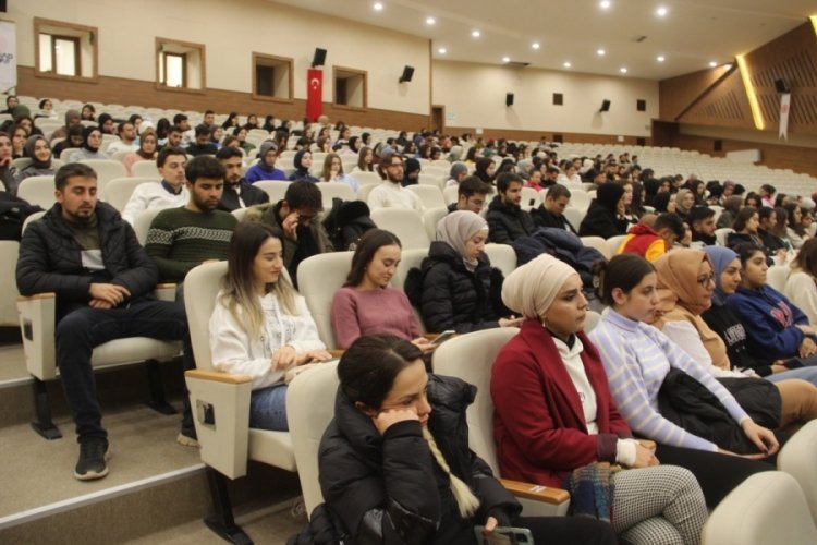 Sivas'ta 'Sağlık Turizmi Zirvesi' d&uuml;zenlendi