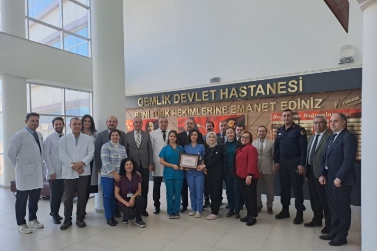 Bursa'da anne bebek sağlığı hizmetlerinde nitelik artıyor!
