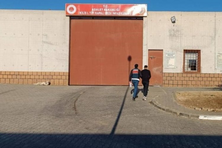 Kilis'te "&ccedil;ocuğa cinsel istismar" su&ccedil;undan aranan zanlı yakalandı