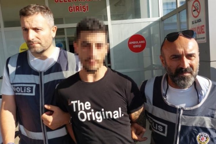 Eşinin &ouml;l&uuml;m&uuml;nden sorumlu tuttuğu doktoru ka&ccedil;ıran şahıs hakim karşısında