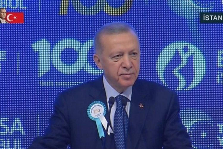 Cumhurbaşkanı Erdoğan'dan SPK ve BİST'e manip&uuml;lasyon &ccedil;ağrısı