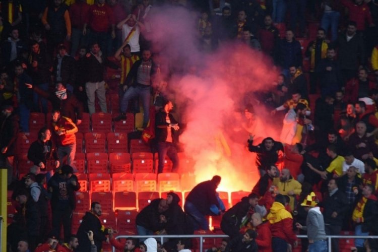 İzmir derbisinin sanığı: Tazminatı &ouml;demek i&ccedil;in &ouml;m&uuml;r boyu &ccedil;alışmak zorundayım
