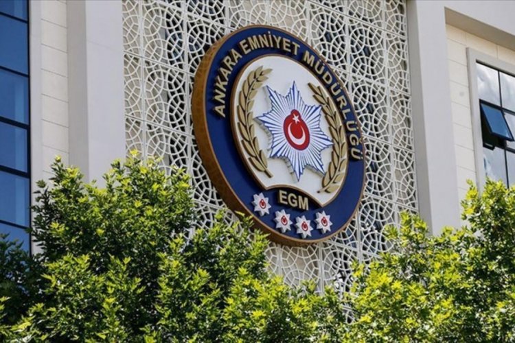 Ankara'da 6 ayrı evden hırsızlık su&ccedil;uyla aranan 2 ş&uuml;pheli tutuklandı
