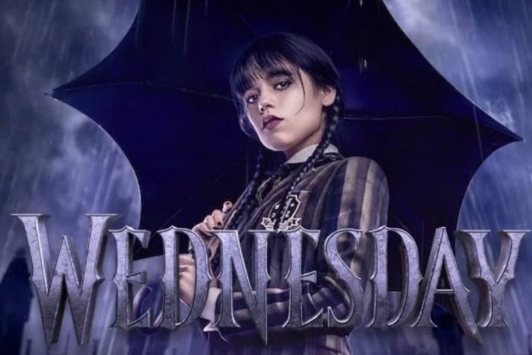 Wednesday'in yeni dizisi geliyor!