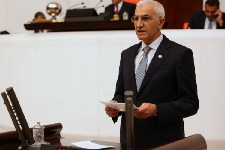 CHP'den Milli G&uuml;venlik &ccedil;ıkışı!