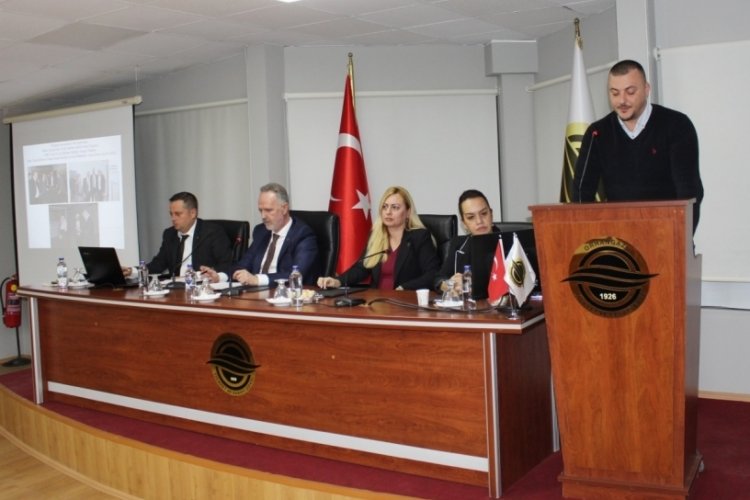 Bursa'da Orhangazi TSO'nun 2024 tahmini b&uuml;t&ccedil;esi 14 milyon TL