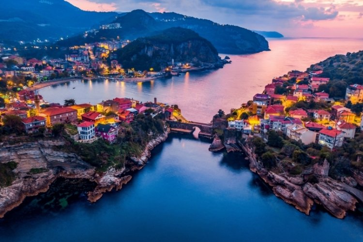 Batı Karadeniz'de fırtına uyarısı