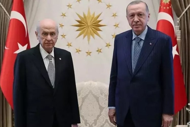AK Parti ve MHP'den yerel se&ccedil;im i&ccedil;in işbirliği!