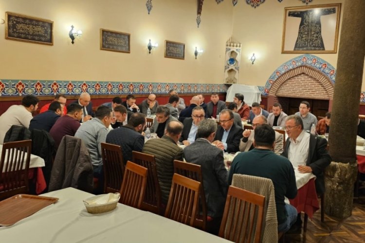 Dağder birlik grubundan dağ y&ouml;resi Osmangazi Belediye Başkan aday adaylarına tam destek