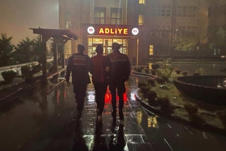 Kahramanmaraş'ta aranan h&uuml;k&uuml;ml&uuml; yakalandı