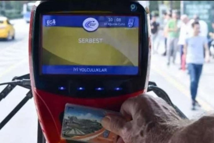 &Uuml;cretsiz seyahat kapsamında yapılacak gelir desteğine dair y&ouml;netmelik resmi gazetede