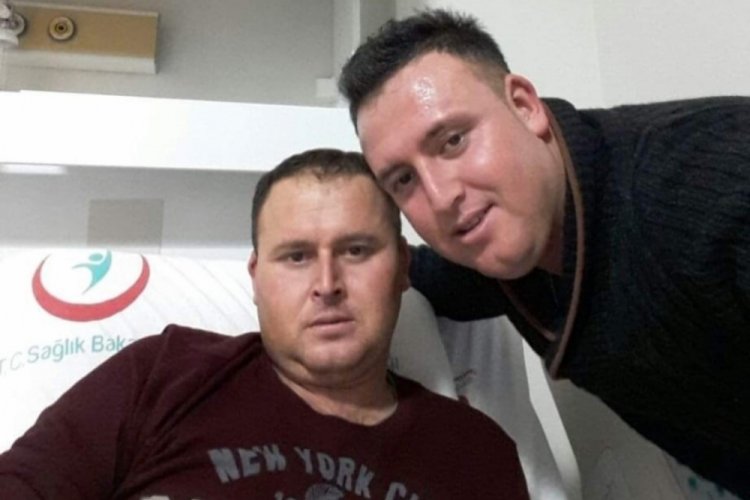 Ağabeyi gazi, kendisi şehit oldu