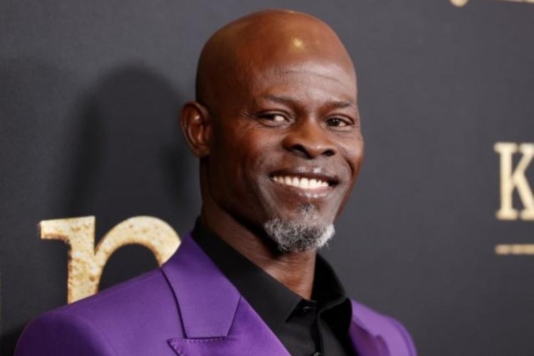 Djimon Hounsou'dan Gladyat&ouml;r 2 filmi a&ccedil;ıklaması