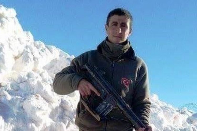 Sinop'a şehit ateşi d&uuml;şt&uuml;