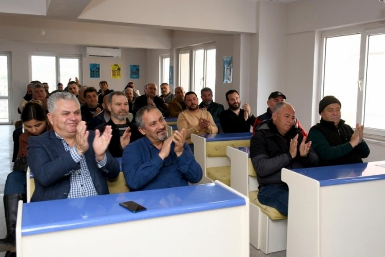 &Ouml;mer G&uuml;nel: Kuşadası'nda s&ouml;z verdiklerimizin &uuml;&ccedil; katını yaptık