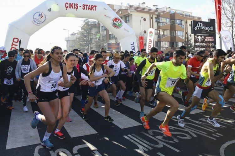 Atletizmde 88. B&uuml;y&uuml;k Atat&uuml;rk Koşusu, yarın yapılacak