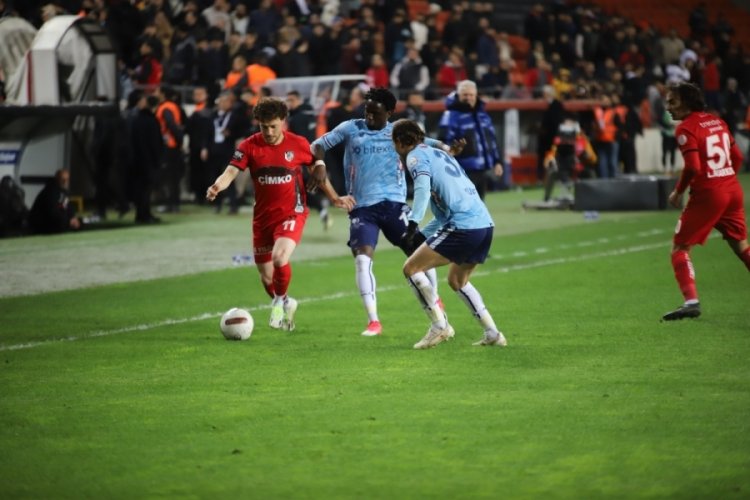 Adana Demirspor'un rakibi Antalyaspor
