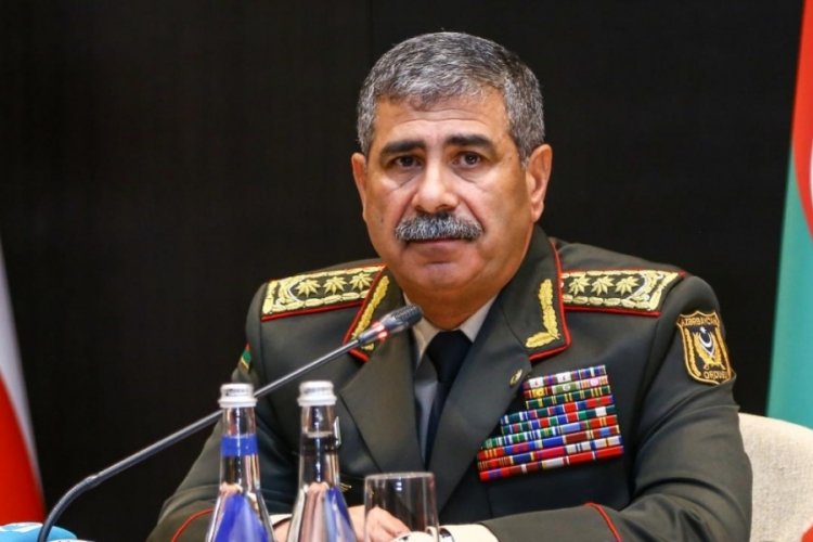 Azerbaycan'dan şehit olan 6 asker i&ccedil;in taziye mesajı