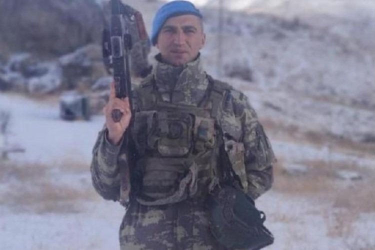 Şehit İsmail Yazıcı baba olmaya hazırlanıyordu