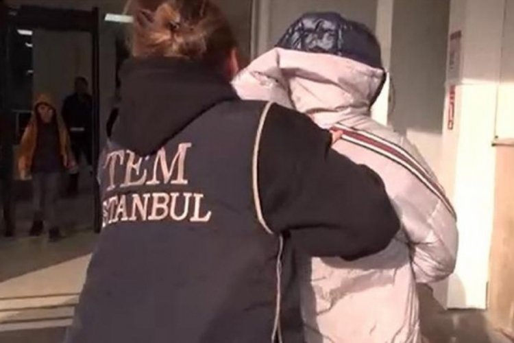 MİT ve Emniyet'ten ortak operasyon! Meliha Aktaş yakalandı