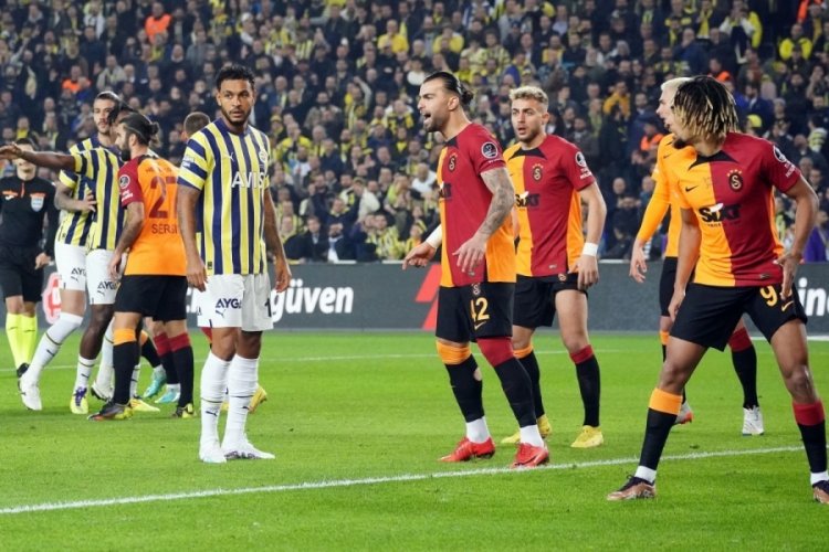 Derbide ilk gol&uuml;n &ouml;nemi