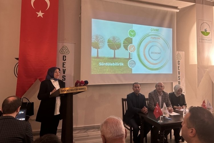 &Ccedil;EVSAD &ccedil;evre bilinci oluşturmayı hedefliyor