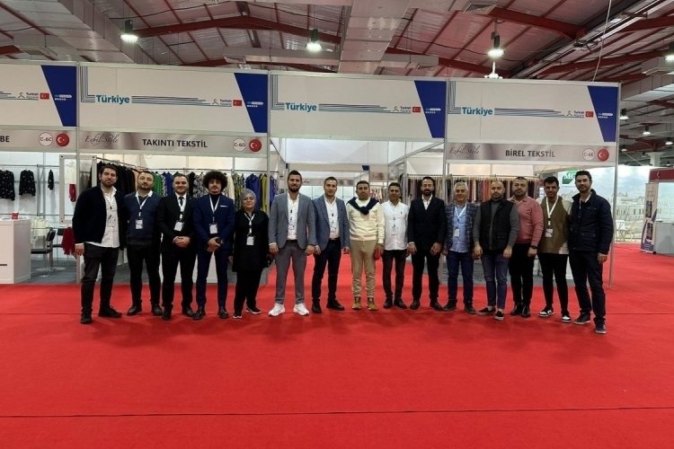 KFA Fuarcılık'tan 4 &uuml;lkeye milli katılım