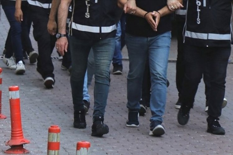 Ankara'da &ccedil;ete operasyonu: 11 ş&uuml;pheli tutuklandı