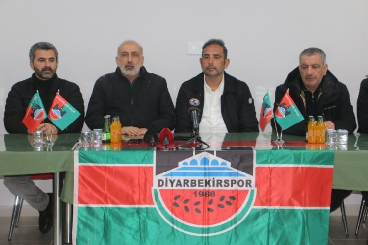 STK'lardan Diyarbekirspor'a tam destek